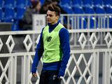 Николай Шапаренко: «Отдадим все силы, чтобы завоевать Кубок Украины»