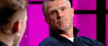 Сергей Ребров: «Коробов заслуживает места в составе «Динамо»