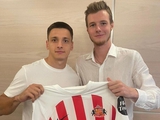 Agent Vsevolod Badko: "Nazariy Rusyn wants to become a major player at Sunderland in the new season"