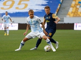 Ukrainische Meisterschaft. "Dnipro 1 gegen Dynamo, 12. März: Statistik der Begegnung