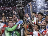 «Ривер Плейт» досрочно стал чемпионом Аргентины