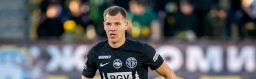 «Даже при счете 1:1 мы выходили на второй тайм не удерживать счет, а побеждать», — защитник «Полесья» про победу над «Динамо»