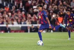 В Іспанії вважають, що Ямаль отримав травму через недотримання режиму