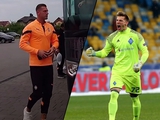 Artur Rudko trifft mit Shakhtar zum ukrainischen Ligaspiel gegen Minaj ein (FOTOS)