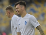 Nikolai Shaparenko: "Happy to be back"