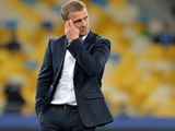 Serhiy Rebrov may agree to combine posts at Al Ain and the Ukraine national team