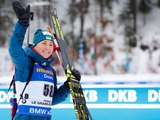 Вита Семеренко стала третьей в персьюте!