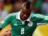 Идейе оформил дубль в матче за сборную Нигерии