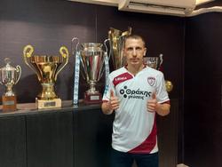 Защитник «Колоса» Максименко подписал контракт с клубом высшего дивизиона чемпионата Греции