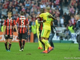 «Ницца» продолжает шокировать футбольную Францию (ВИДЕО)