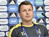 Ruslan Rotan: "Jetzt werden wir eine ganz andere rumänische Nationalmannschaft bekommen"