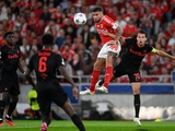 Benfica vs Salzburg - 0:2. Champions League. Match review, statistics