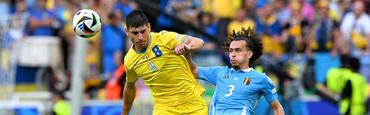 Ukraina - Belgia - 0:0. Relacja VIDEO z meczu