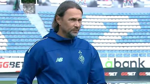 Игорь Костюк: «Логично шло к голу. К сожалению, это футбол, это VAR»