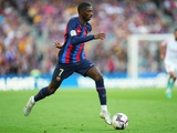 "Barcelona accelerate the process of extending Dembele's contract