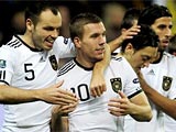 Игроки сборной Германии во время Евро-2012 будут передвигаться на велосипедах