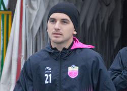 «Где-то удача в матчах с «Динамо» была на нашей стороне, но её тоже нужно заслужить», — полузащитник «Полтавы»