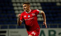 «Мабуть, «Динамо» своїм авторитетом і тиском дещо «придушило» нас психологічно», — капітан «Кривбасу»