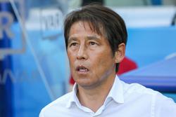 Тренер Японии: «При счете 2:0 мы хотели забить еще»