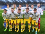 Юношеская сборная Украина (U-19) обыграла Швецию и с первого места вышла в элит-раунд квалификации Евро-2023 (U-19)
