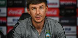 Maksym Shatskikh: "In the match against Dynamo, we actually played as children. There were 16-year-olds and 17-year-olds"