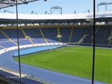 В Харькове обещают безупречный газон к финалу Кубка Украины
