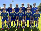 Юнацька збірна України (U-18) розпочала турнір у Хорватії з нічиєї проти Фінляндії
