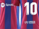 Fear? Barcelona's newcomers refuse to be "ten"