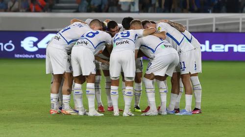 «Динамо» — в топ-10 наймолодших команд основного раунду Ліги конференцій за ігровим часом