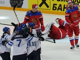 Фінляндія - Мордор 3-1 Сборная России в полуфинале домашнего ЧМ-2016 по хоккею проиграла Финляндии