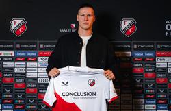 «Утрехт» оголосив про оренду Степанова