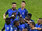 Евро-2016. 1/4 финала. Франция — Исландия — 5:2 (ВИДЕО)