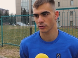 Kostiantyn Vivcharenko: "Every player will show his best"