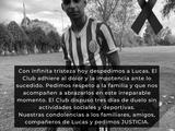 В Аргентине полицейские убили 17-летнего футболиста
