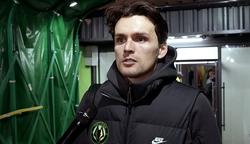 Олександр Андрієвский: «Цікаво було б послухати пояснення судді»