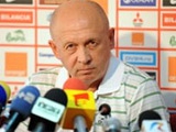 Николай Павлов: «Надоело протирать штаны на трибунах»