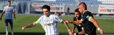 «Динамо» — «Колос» — 2:1. ВИДЕО голов и обзор матча