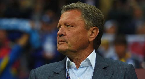 Стало известно имя нового главного тренера сборной Украины: контракт будет рассчитан на 3 года