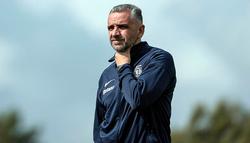 Тренер «Спортингу» Руй Боржес: «Нам потрібно зробити те, чого в цій Лізі чемпіонів ще ніхто не робив»