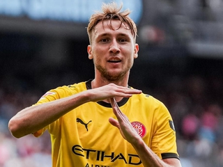 Ванат восстановился от повреждения и может сыграть против «Барселоны»