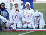 Азия просит ФИФА разрешить женщинам играть в хиджабах