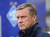 Александр Хацкевич: «Гармаш — классный пацан, но опасный для команды»