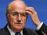 Блаттер: «Для меня, как для главы ФИФА, очень важно восстановить доверие»
