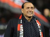 Берлускони — снова президент «Милана»