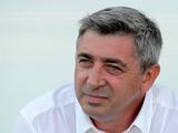 Александр Севидов: «Нам не нужен хороший футбол — нам нужна победа»