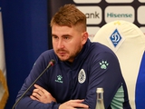 «Динамо» — «Кудривка» — 3:1. Пресс-конференция. Александр Протченко: «Не хватило фарта и завершающего удара»