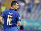 Защитник сборной Италии: «Должны выиграть у Северной Македонии и Украины»