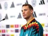 Ноєр: «Якби я не бачив шансу вдруге виграти чемпіонат світу, я б не повертався»