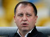 Юрій Вернидуб: «В тому, як зіграло два останні матчі «Динамо», є велика заслуга Ярмоленка»