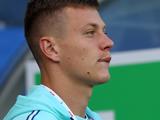 Сыч уже несколько дней тренируется в общей группе «Динамо»